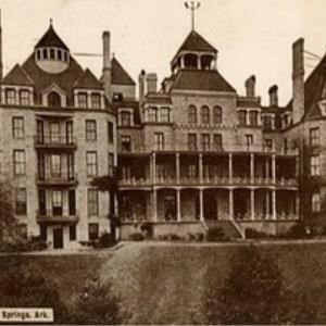 Crescent Hotel Ghost Tour