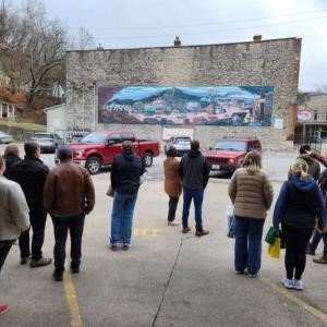 Hidden Eureka: A Downtown Walking Tour