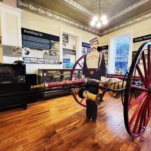 Eureka Springs Historical Museum Day Pass