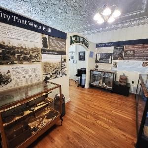 Eureka Springs Historical Museum Day Pass