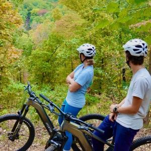 Ozark Mountain Ziplines @ Eureka Springs