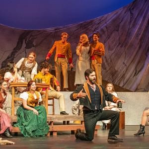 Opera in the Ozarks at Inspiration Point
