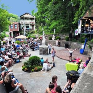 Eureka Springs Blues Party 2024- All Access