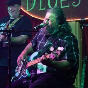 Eureka Springs Blues Party 2024- All Access