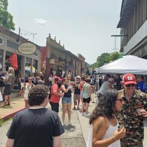 Eureka Springs Blues Party 2026- Early Bird All Access