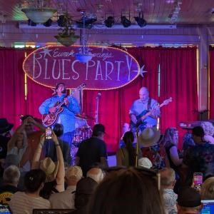 Eureka Springs Blues Party 2026- Early Bird All Access