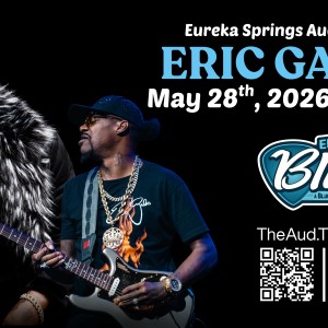 Eureka Springs Blues Party 2026- All Access