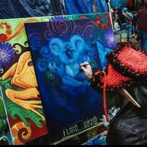 Eureka Springs Blues Party 2027- VIP Pass