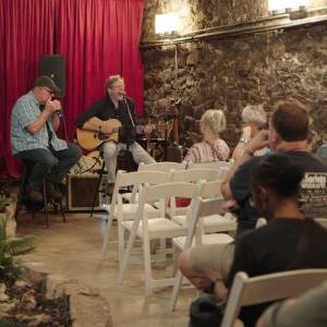 Eureka Springs Blues Party 2027- VIP Pass