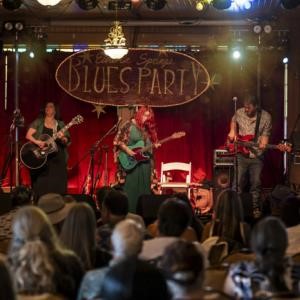Eureka Springs Blues Party 2027- VIP Pass