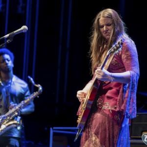 Ally Venable Eureka Springs Blues Party