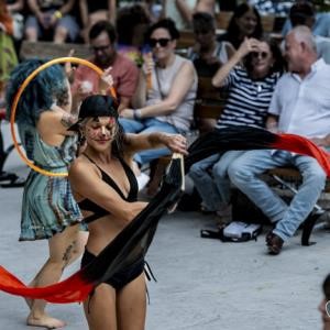 Eureka Springs Blues Party 2027- VIP Pass