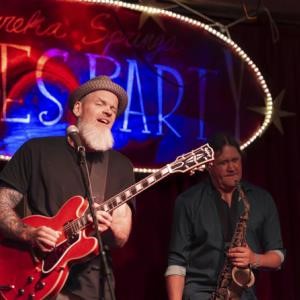 Eureka Springs Blues Party 2027- VIP Pass