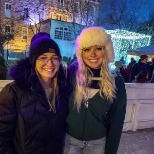 Winter Carnival at the Crescent Ice Park 