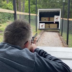 Red Ryder Shooting Range$