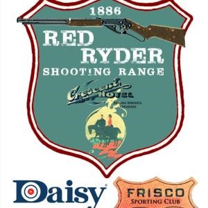 Red Ryder Shooting Range$