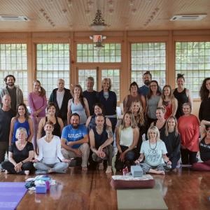 Eureka Springs Yoga Retreat