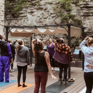 Eureka Springs Yoga Retreat