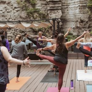 Eureka Springs Yoga Retreat