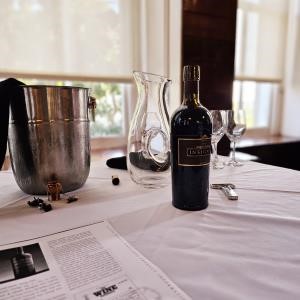 Wine Tasting-The Best of the Roenigk Wine Cellar