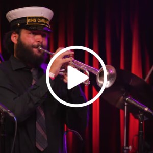 Blues Party-King Cabbage Brass Band 