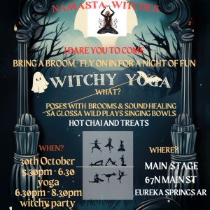 Witchy Yoga