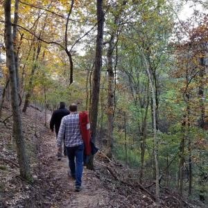 Autumn Get Together Hike House Discount Day-20% off