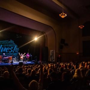 Eureka Springs Blues Party- ALL DAY FRIDAY