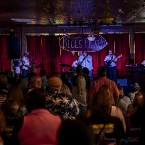 Eureka Springs Blues Party- ALL DAY FRIDAY