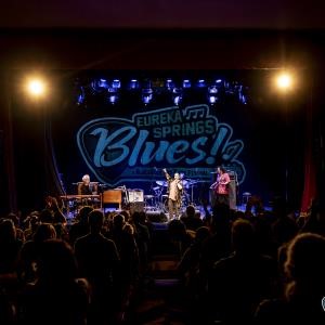 Eureka Springs Blues Party- ALL DAY FRIDAY