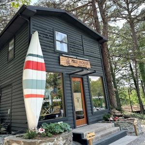Hike House Eureka Springs - Trail to Sunken Stream