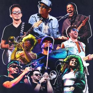 Eureka Springs Blues Party- Saturday 3 Pack