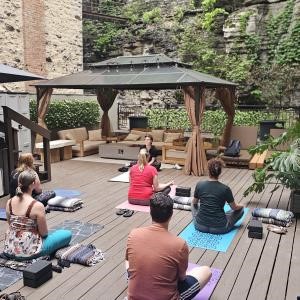 Spa 1905 Wellness Offerings 
