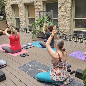 Spa 1905 Wellness Offerings 